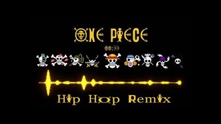 Animerap – ‘one piece’ hip hop remix 1