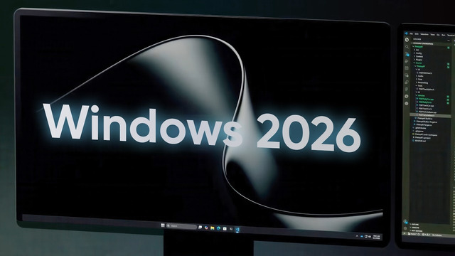 Новое в Windows