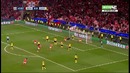 Бенфика – Боруссия Д | Лиги Чемпионов 2016/17 | 1/8 финала | Обзор матча