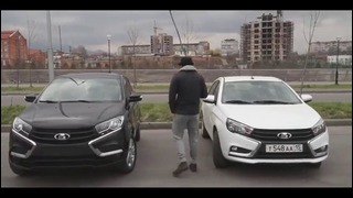 Анти Тестдрайв – Lada XRay [JoRick Revazov