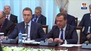 Shavkat Mirziyoyev Dmitriy Medvedevni qabul qildi (02/11/2017)