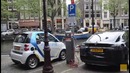 Амстердам по-узбекски! Велосипеды повсюду! #15 TravelBox