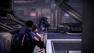 Mass Effect 3: Leviathan Trailer