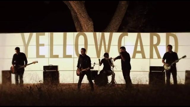 Yellowcard – Sing For Me