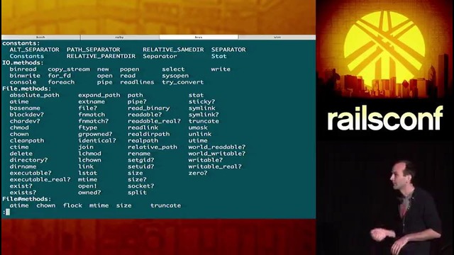 RailsConf 2014 – Debugger Driven Developement with Pry by Joel Turnbull
