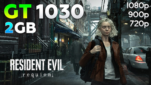 Resident Evil Requiem: GT 1030 2GB – How Bad is it