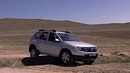 Дизельный Renault Duster / Авто плюс – Наши тесты (эфир 17.05.2012)