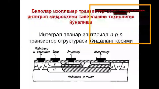 Маъруза 4