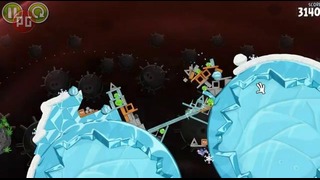 Видеообзор – Angry Birds Space от Playground