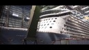 MEYER WERFT – Der Bau der Spectrum of the Seas
