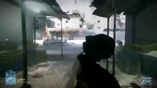 Battlefield 3 «Геймплей на карте „Grand Bazaar“ (с комментариями)»