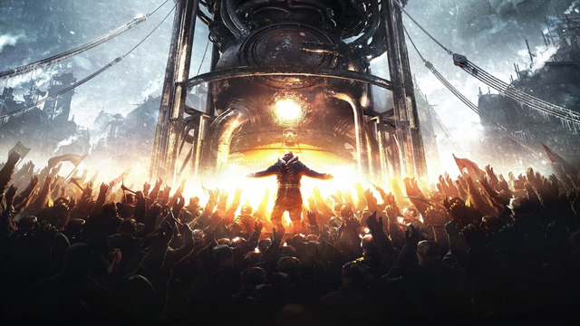 Frostpunk:The Last Autumn ∎ Новое DLC ∎(RIMPAC)