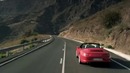 С новой крышей – Видеоролик открытого спорткара Porsche 911 Carrera Cabriolet
