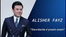 Alisher Fayz – Davralarda o’ynasin Onam (music version)