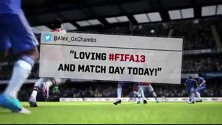 Оценки к FIFA 13 от знаменитых организаций и футболистов
