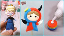 Satisfying Polymer Clay Art #4! Diy! Creative Simple Ideas! Mini Polymer Clay Art Tutorial