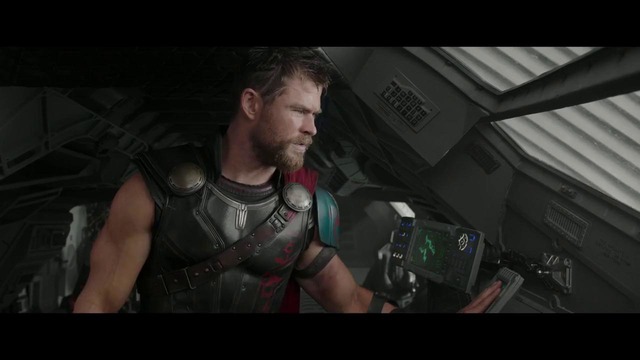 Thor 3: RAGNAROK Spot "Avenger"