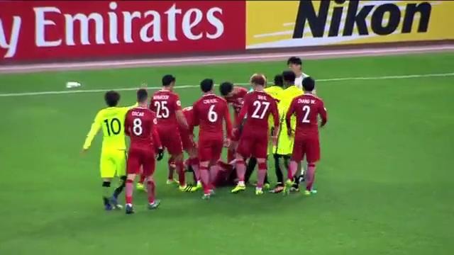 Shanghai SIPG – Urawa Red Diamonds | AFC Champions League 2017 | Group Stage