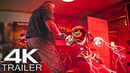 KNUCKLES Character Trailer (2024) Idris Elba, Sonic Spin off Series 4K