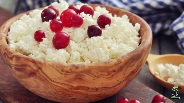 Лучшие продукты для набора мышечной массы