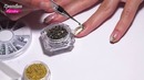Идея свадебного маникюра – beautiful nail