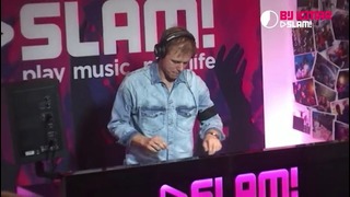 Armin van Buuren – Live @ SLAM! Bij Igmar (12.04.2017)