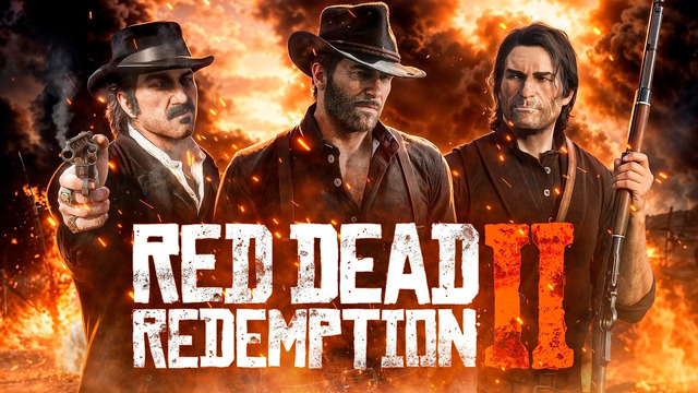 Red Dead Redemption 2 – БИБЛИЯ ДЛЯ МАЛЬЧИКОВ