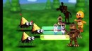 Fnaf world – официальный русский трейлер игры