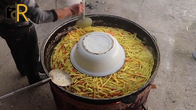 Узбекский плов. Просто супер