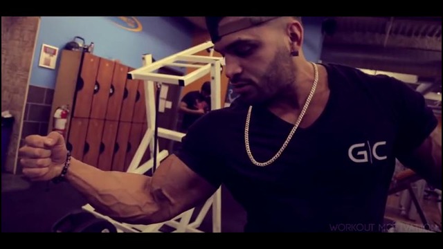 Gerardo Gabriel – Hero Workout and Bodybilding Motivation