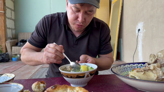 Настоящая Узбекская Шурпа! Рецепт от Феди