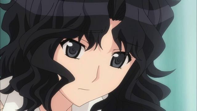 Amagami SS 1 сезон 5 серия