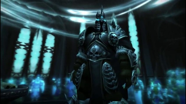 World of Warcraft – Падение Короля-лича (РУС)