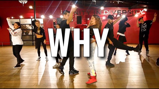 SABRINA CARPENTER – Why | Kyle Hanagami Choreography