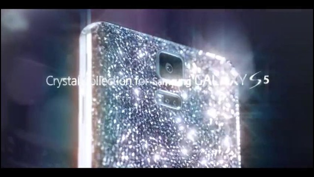 Samsung GALAXY S5 – Crystal Collection