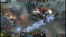 Dota 2 TI7 – Unique Aegis steal by Nando (Sick Blinding Light)