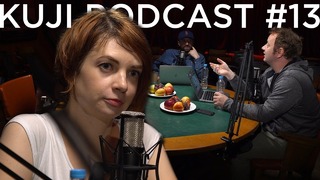 KuJi Podcast 13 – Дарья Варламова