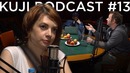 KuJi Podcast 13 – Дарья Варламова