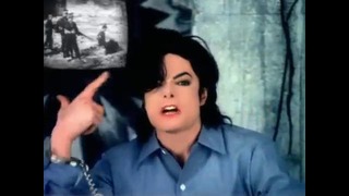 Michael Jackson – They Don’t Care About Us (Prison Version)