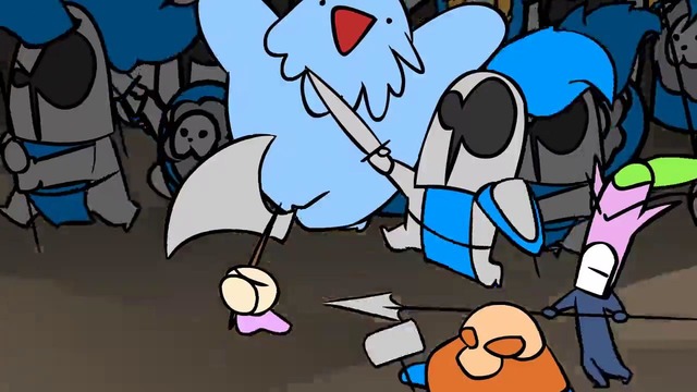 WoWcraft Battle for Azeroth (opening cinematic parody) [Ep 40]