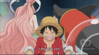 One Piece: New World | Funny Moments (Часть 3)