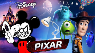 Pixar. Революция мультфильмов @posle zavtra