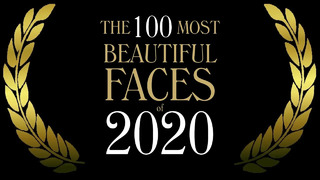 PREVIEW: The 100 Most Beautiful Faces of 2020