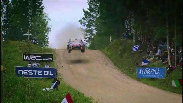 Special: Jumps @ Rally Finland