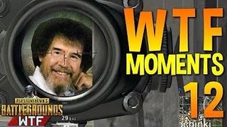 Playerunknown’s Battlegrounds | WTF Funny Moments Ep. 12 (PUBG)