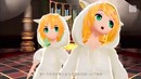 [Project DIVA F 2nd] Childish War – GigaP feat Kagamine Rin Len