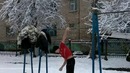 Gimbarr en Lugansk 2 (Winter G-Barr)