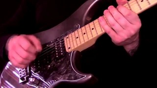 Black Metal – Техника игры на гитаре в стиле Black Metal (RUS)