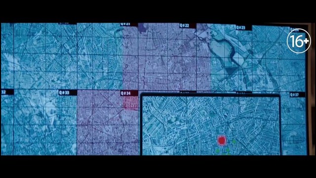 Секретный агент — Русский трейлер #2 (2017)
