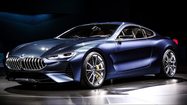 NEW 2024 BMW 8 Series Luxury Sport – Exterior and Interior 4K